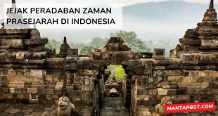 Jejak peradaban zaman prasejarah di Indonesia