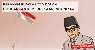 Peranan Bung Hatta dalam perjuangan kemerdekaan Indonesia - Mantapbgt.com