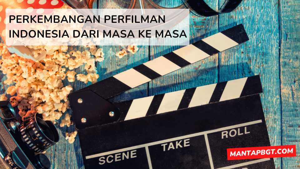 Gemuruh Layar Lebar: Perkembangan Industri Perfilman Indonesia Selama Libur Lebaran