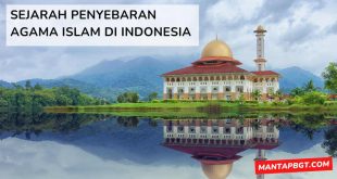 Sejarah penyebaran agama Islam di Indonesia