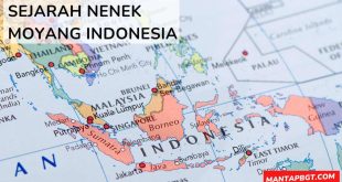 sejarah nenek moyang indonesia