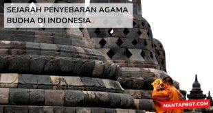 Sejarah penyebaran agama Budha di Indonesia - mantapbgt.com